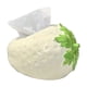 thumbnail image 2 of Caja De Pañuelos De Vinilo 1Pcs Strawberry-Shaped Tissue Box Cover PVC White Decorative Storage for Facial Tissues in Living Room and Dining Table 7.87x6.3x5.12" JASKFLY, 2 of 8