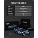 thumbnail image 5 of Kit de construcción Nifeliz DIVN Race Car MOC a escala 1:8 3728 unidades, 5 of 6