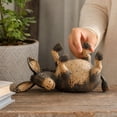 thumbnail image 5 of Vintage Style Donkey Animal Ornament, Farmhouse Donkey Figurine, Rustic Animal Statue for Home Shelf, Entryway Console, Study Desk, Cottage Decor and Animal Lover Gifts, 5 of 7