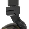 thumbnail image 3 of Benjara BM220791 12W Integrated LED Track Fixture with Polycarbonate Head, Black, 3 of 5