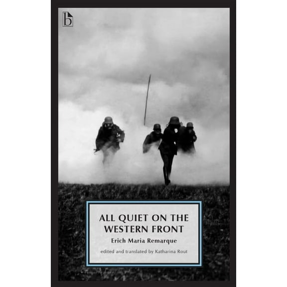 All Quiet on the Western Front, (Paperback)