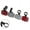 A4, variant on 1PCS Bicycle Handlebar Reflector Bike Reflective Front Rear Warning Light