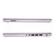 thumbnail image 4 of Laptop Hp 14" Intel Celeron 4GB 128GB 14-dq6014dx Lavanda, 4 of 4
