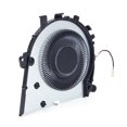 thumbnail image 2 of CPU Cooler Fan DC 5V 4-Pin CPU Cooling Radiator Accesorios para Lenovo YOGA C740 Tmvgtek Para estrenar, 2 of 9