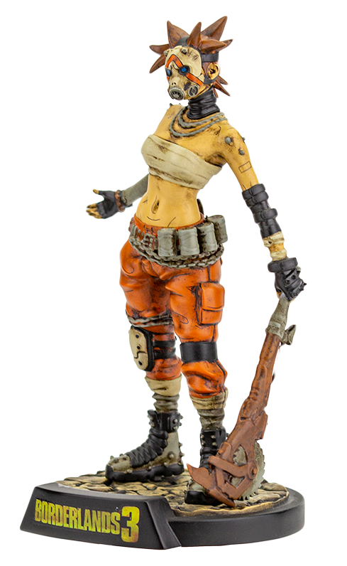 borderlands 3 female psycho figure