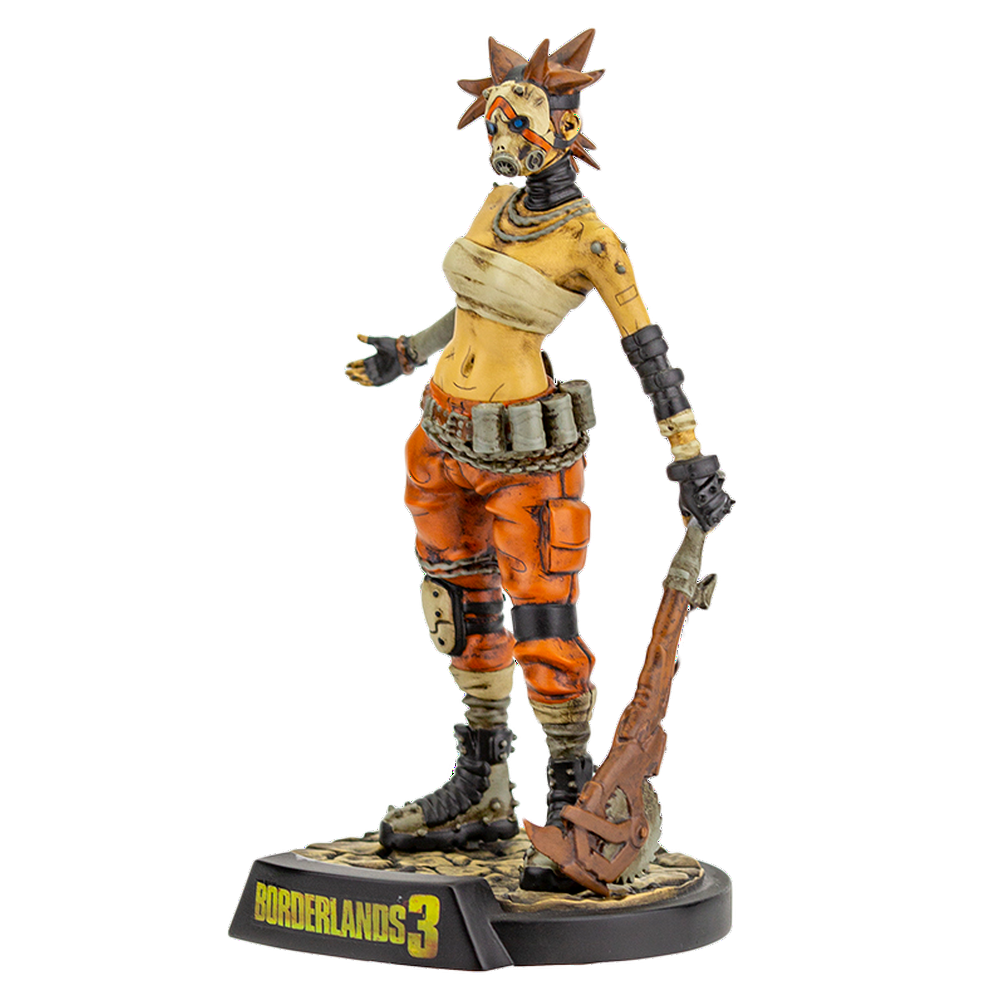 borderlands psycho bandit action figure