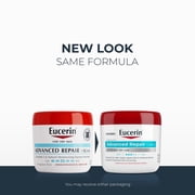 Eucerin Advanced Repair Body Cream for Dry Skin, 16 oz Jar