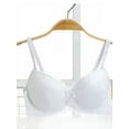 thumbnail image 2 of Ladies Sexy Lace Adjustable Bra Push High Gathering Steel Ring Underwear, 2 of 2