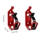 thumbnail image 4 of Soporte Pala Liberación Rápida para Portaequipajes Techo Accesorios Coche Color Rojo 2 Uds., 4 of 4