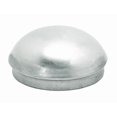 thumbnail image 1 of Fulton Capuchon Antipoussière pour Roulement de Roue de Remorque Série 001520 1500; Convient à un Diamètre de Moyeu de 2,446 Pouces; Simple; Plaqué Zinc, 1 of 3