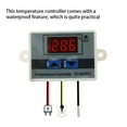 thumbnail image 2 of Methold Control de refrigeración 12V accesorios para el hogar pantalla LED controlador de temperatura mano de obra incubadora de huevos Type3 NO3, 2 of 6