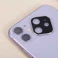 thumbnail image 5 of GSA Ultra Clear Camera Lens Tempered Glass For iPhone 11 (6.1") Silver Black, 5 of 7