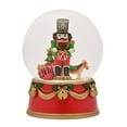 thumbnail image 1 of Musical Nutcracker Snow Globe, 1 of 4