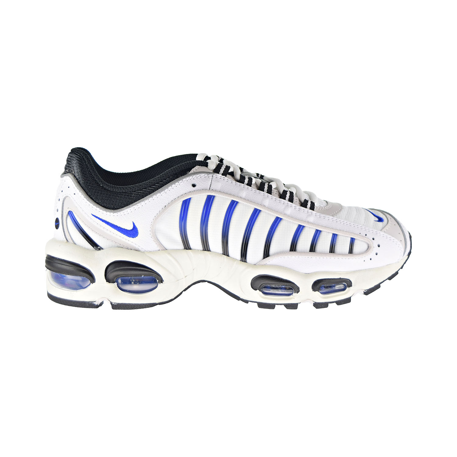 Nike Air Max Tailwind IV Men's Shoes White-Summit White-Vast aq2567-105 - image 1 of 6