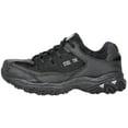 thumbnail image 7 of Skechers Cankton Steel Toe Work Shoes for Men, Relaxed-Fit with a Lace-Up Front, 7 of 7