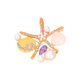 thumbnail image 1 of Broche, Imperdibles Hechos A Mano De Pequeño Volumen Para Ir De Compras Para El Hogar Para Bodas Para Vacaciones, 1 of 7