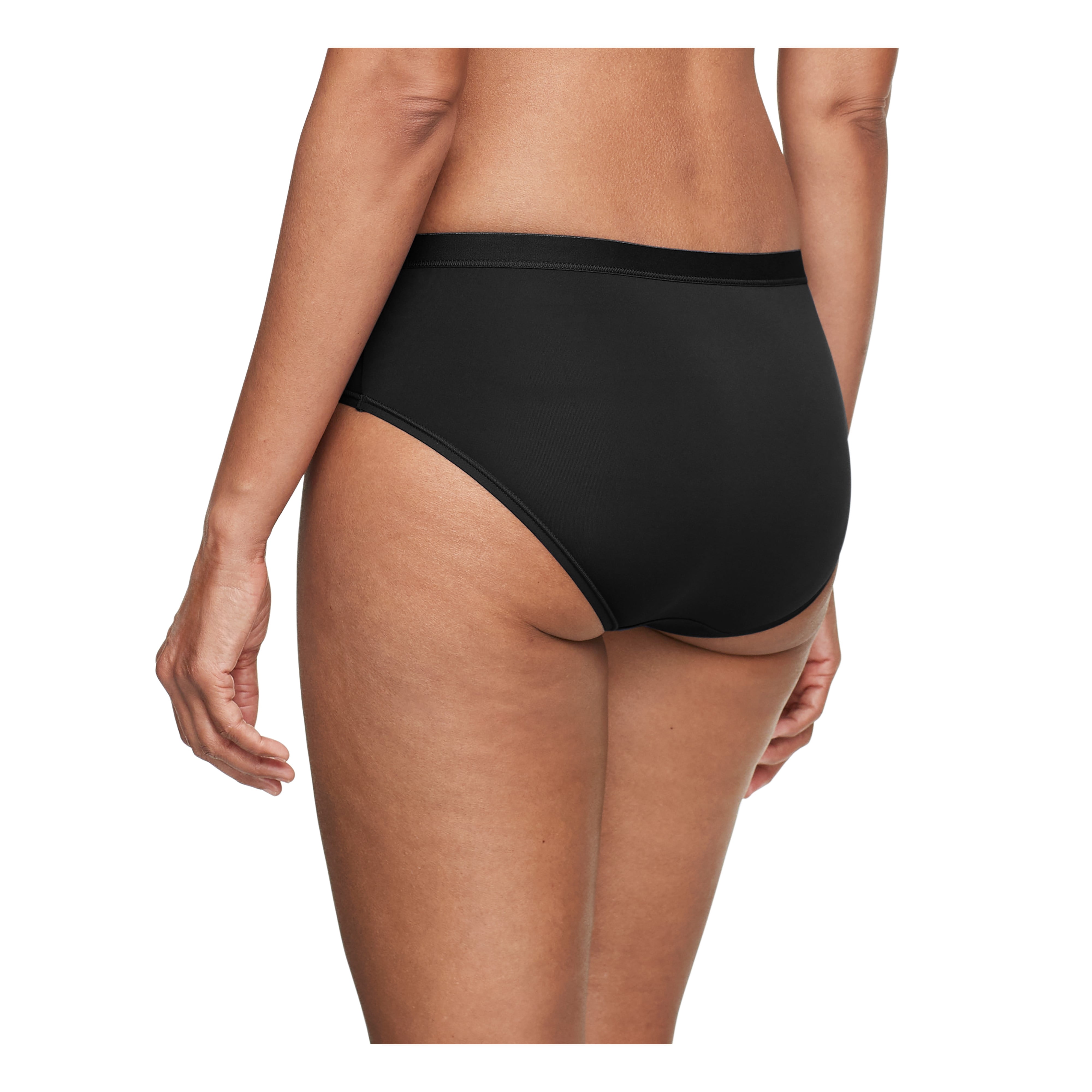 Warners® Blissful Benefits Women's Tummy-Smoothing Microfiber 3-Pack Hipster