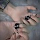 thumbnail image 4 of 24 Uds. Uñas postizas de estilo dulce, párrafo corto/largo, extraíbles, 4 of 4
