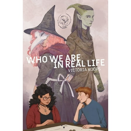 Who We Are in Real Life, (Paperback)