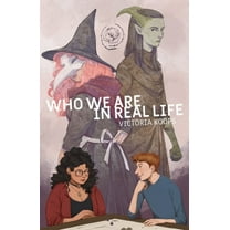 Who We Are in Real Life, (Paperback)