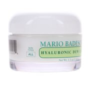 Mario Badescu Hyaluronic Dew Cream, Light Weight Facial Moisturizer Skin Care, 1.5 oz