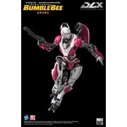 threezero Collectible Teen Arcee Action Figure, ABS Multicolor, 12.00W x 12.00H, 3.1 lb