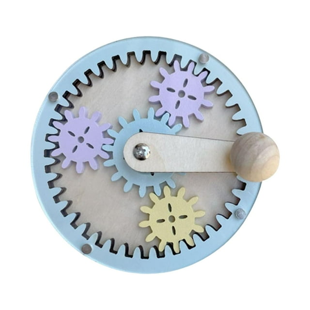 Busy Board DIY Accessories Interactive Toys Educational Fine Motor Skill Toy Puzzle Sensory Activity Board for Learning Activities Travel