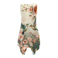 thumbnail image 6 of Yuyamidu Matching Couple Outfits Womens Casual Dresses Sleeveless Tank Dresses Hummingbird Tropical Shirts for Men Button Down Wrinkle Free Shirt Flowy Asymmetrical Dress, 6 of 7