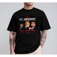 thumbnail image 2 of Dark-Shadow 60th Anniversary Shirts, Dark-Shadow Movie Memories Vampire Graphic Shirts, Halloween Gifts for Him, Her, Film Fans, 2 of 4