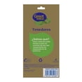 thumbnail image 2 of Tenedores Great Value terra biodegradables grandes color beige 25 pzas, 2 of 2