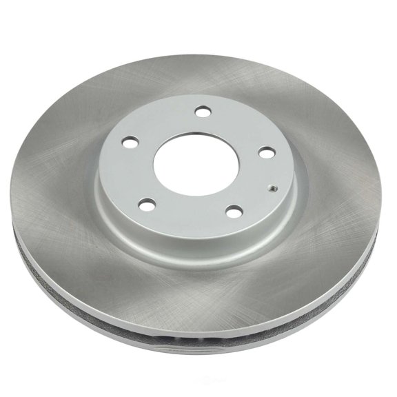 PowerStop JBR1596SCR PowerStop - Front Semi-Coated Rotor