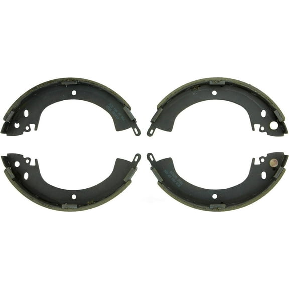 Bosch BS524 Bosch Bonded Brake Shoe