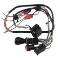 thumbnail image 1 of 2025 Children Electric Car DIY Modified Wires and Switch Kit, Kids Electric Car 4WD Ride on Toys Accesso, 1 of 5