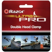 Razor Ultra Pro Series Double Clamp - Bl