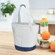 thumbnail image 3 of Bolsa de almuerzo impermeable, bolsa de almuerzo portátil para exteriores, para picnic, oficina, bolsa de almuerzo de bolsillo, instalación sin esfuerzo, 3 of 11