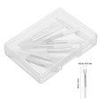 thumbnail image 2 of LOLIPPYY Silicone Lip Brush Applicator 10Pcs For Women Lip Makeup Tools Routine, 2 of 8