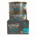 thumbnail image 4 of Schesir After Dark Pate Adult Cat Chicken & Egg Cat Food 80g 1 Case, 4 of 5