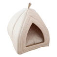 thumbnail image 1 of Furhaven Cachettes et Lits pour Animaux de Compagnie pour Chats et Petits Chiens, 1 of 5