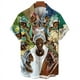 thumbnail image 5 of Camisas de verano para hombre, estampado 3D de Umbanda, ropa de hombre de alta calidad, sudadera informal, camisa hawaiana, camisas y blusas de manga corta, 5 of 5
