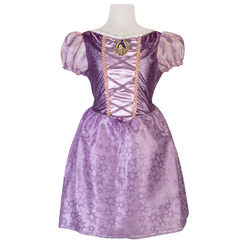 Disney Princess Disney Princess Rapunzel Dress Costume Perfect for