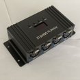 thumbnail image 2 of ArtNet DMX512 Ethernet Lighting Controller Interface 4 Universe 2048CH LONGYING, 2 of 6