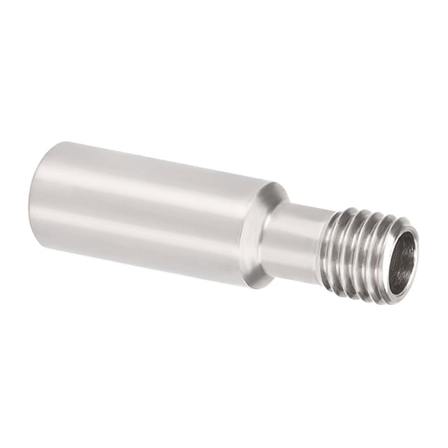 Injueey Tubo de garganta para impresora 3D, accesorio de filamento de acero inoxidable de 1,75mm, 2 uds. Kits de mantenimiento de impresoras