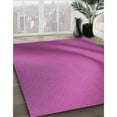 thumbnail image 2 of Ahgly Company Indoor Rectangle Patterned Medium Violet Red Pink Area Rugs, 8' x 12', 2 of 6