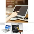 thumbnail image 1 of OTVIAP Tempered Glass Laptop Screen Protector 13.6 14 15.6IN Bluelight Blocking, 1 of 8