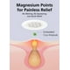 thumbnail image 5 of Parches para el cuidado del acné DeEasyDerm Quick Calming Magnesium x30, 5 of 9