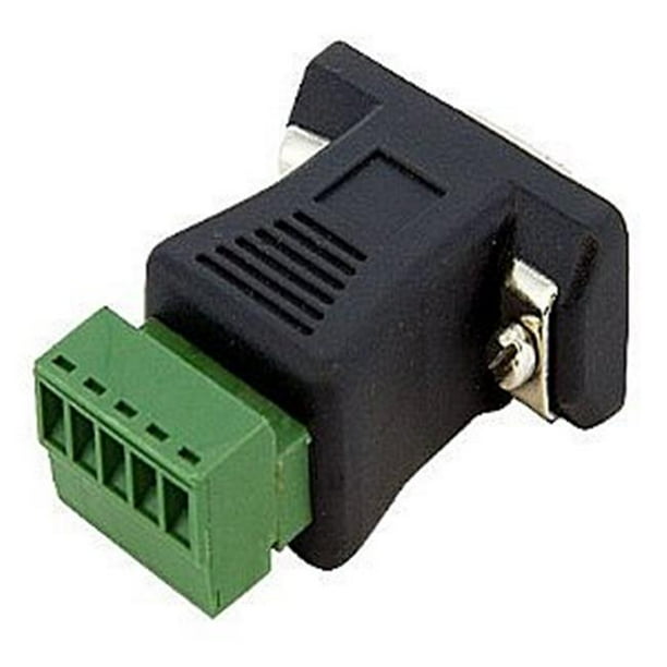 StarTech RS422 RS485 SERIAL DB9 TO TERMINAL BLOCK ADAPTER