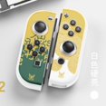 thumbnail image 2 of Tears of the Kingdom of Zelda switch oled accesorios de cubierta protectora limitada m (máquina limitada 2), 2 of 2