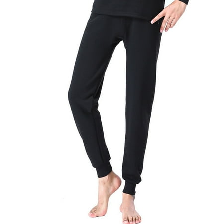 

Men Autumn Winter Thermal Home Pants Long Underwear Pajamas Warm Leggings