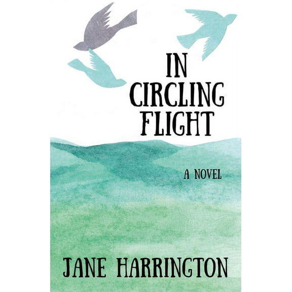 In Circling Flight, (Paperback)
