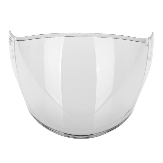 Visera de Casco de Motocicleta Ligera Compacta para PC para -504 MT- -504 - Cumple con Los Estándares de , Probado antes Del transparente Yotijar visera con escudo de motocicleta tintado